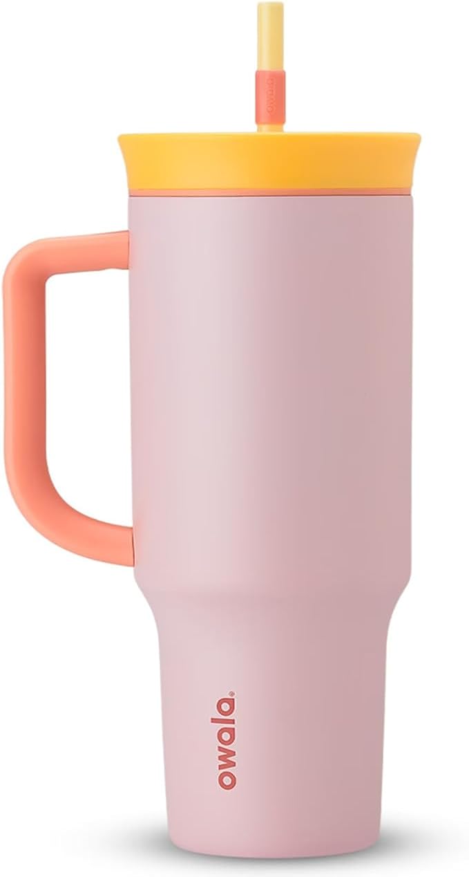 BlenderBottle C06201 Tumbler 40oz - Stainless Steel - Candy Store