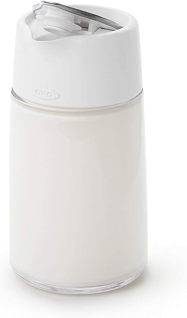 OXO Good Grips Glass Creamer Dispenser, Set of 2