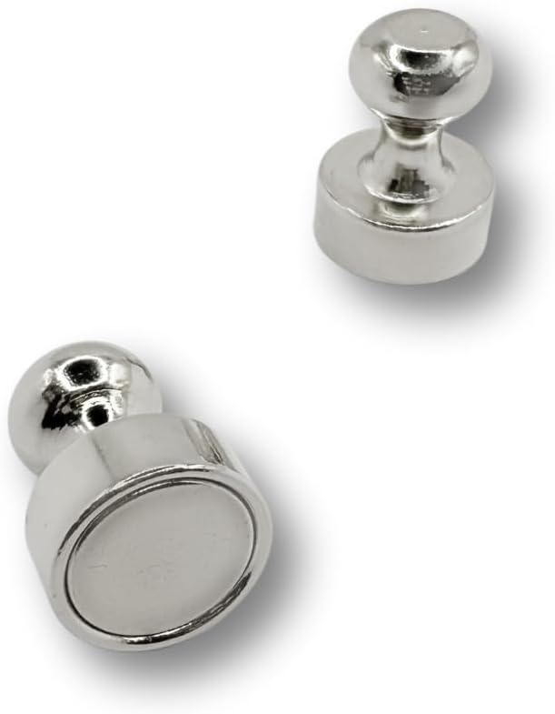 Filter Basket Remover and 2 Magnets. Tools to remove Puck Screen from the Basket and Basket from Portafilter