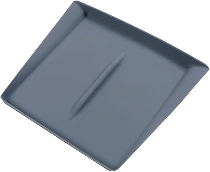 Wireless Charging Mat, Center Console Wireless Charger Silicone Protective Pad Compatible with Tesla Model X/S(2022-2025)