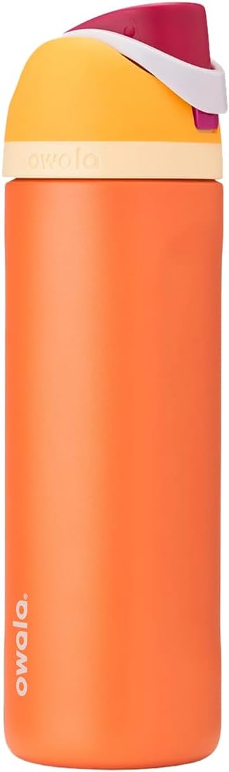 OWALA FreeSip® 24 oz Water Bottle