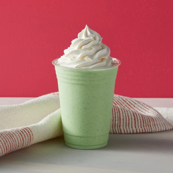 Big Train Dragonfly Green Tea Blended Crème Beverage Mix, 3.5 Pound (Pack of 1)