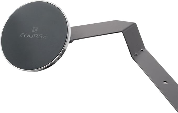 Course Motorsports Direct Fit Phone Mount - Nissan Frontier 2022-2024 - Left - Magnetic - Compatible with MagSafe