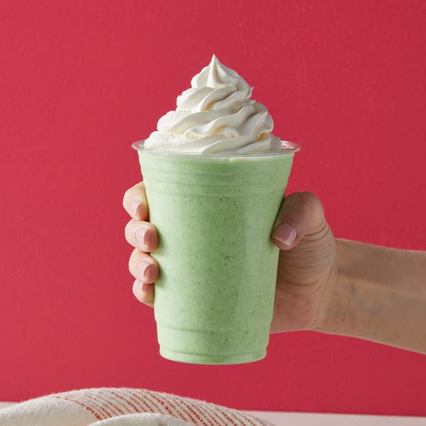 Big Train Dragonfly Green Tea Blended Crème Beverage Mix, 3.5 Pound (Pack of 1)