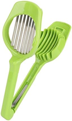 Multi-Purpose Kitchen Slicer for Eggs, Kiwi, Banana, Strawberry, Green Fruit Cutter Tool