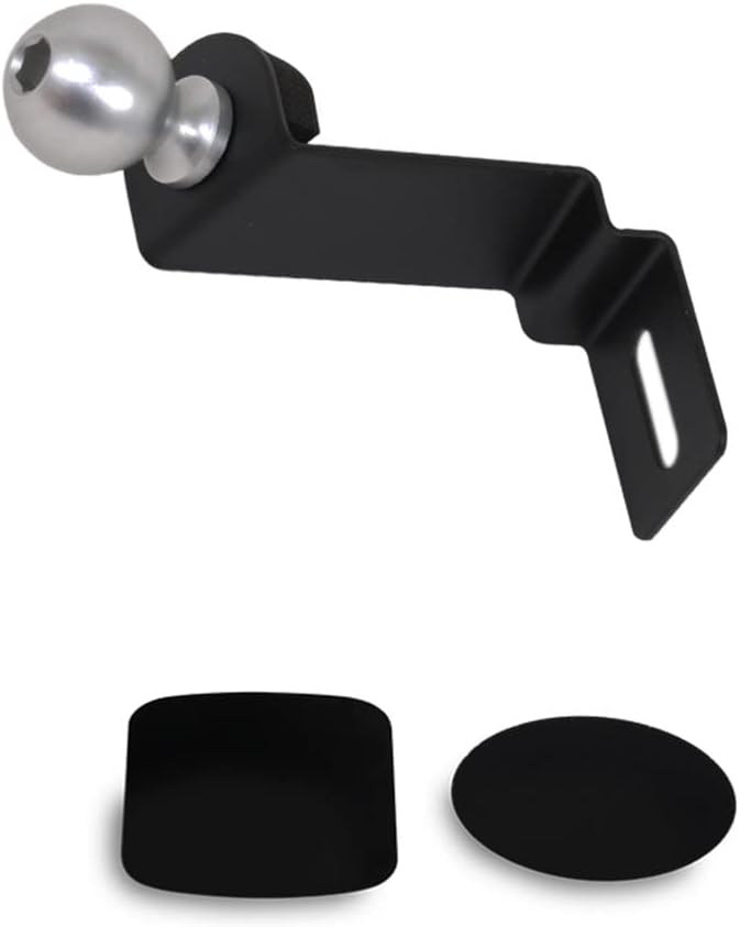 Course Motorsports DirectFit Magnetic Phone Mount and Car Phone Holder for Mazda3 (2010-2013) - Magnetic Head