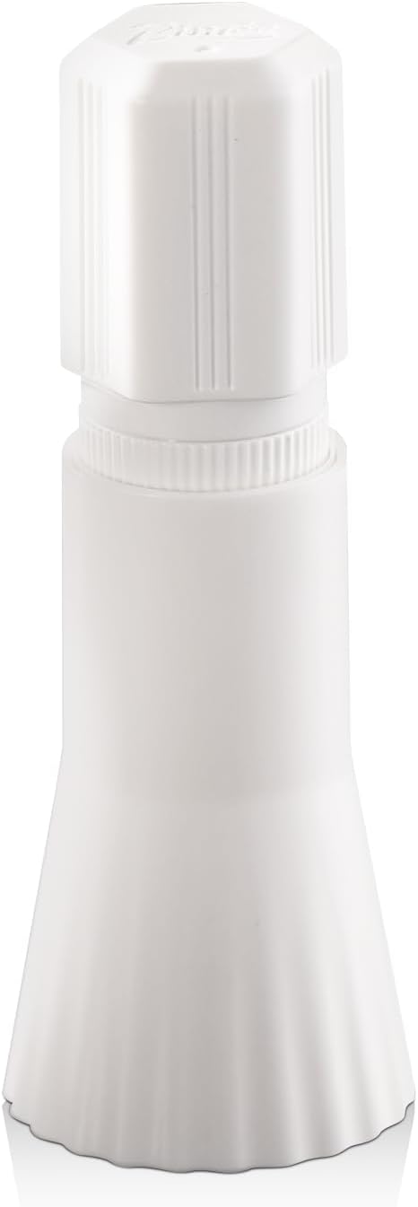 Bincoo Espresso Stirrer-Coffee Distribution Tool with 8 SUS304 Needles,Adjustable Needle WDT Tool with ABS Body,Espresso Distribution Tool (White)