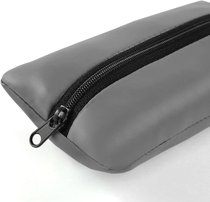 2PCS Car Knee Cushions, Breathable Car Knee Rest Pads Comfortable Elbow Pillow Armrests for Car Truck Door Center Console