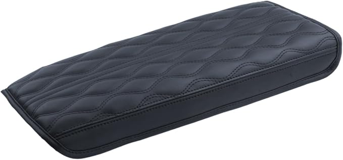 Armrest Cover for 2022 2023 2024 Hyundai Ioniq 5 Accessories Center Console Middle Lid Pad Protector for Car Elbow Rest