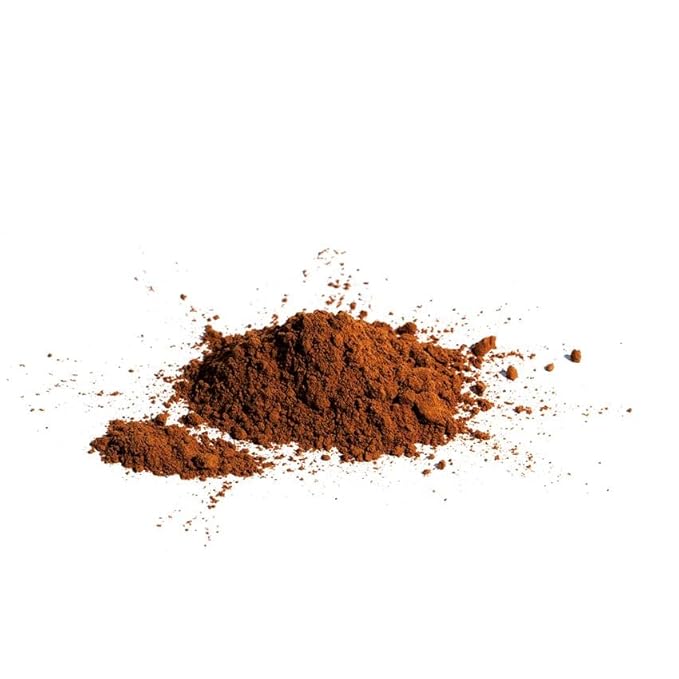 Venchi Cocoa powder in metal tin, 8.81 oz - Vegan
