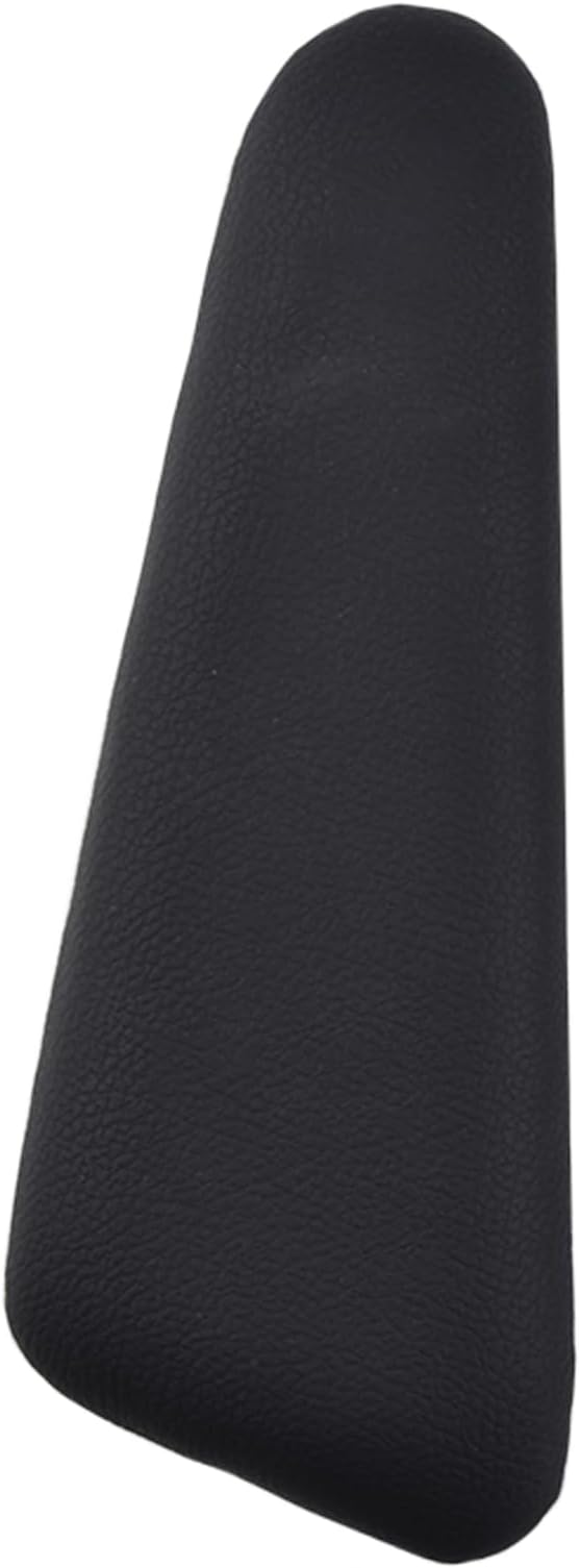 Car Center Console Knee Leg Elbow Cushion Pad Pillow Leg Pad Thigh Support Auto Interior Accessories for Tesla Model 3/Y (PU Left)