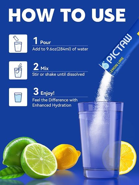 Electrolytes Powder Packets Hydration Packet, Liquid Daily IV Hydrate Packets for Dehydration Relief and Rehydration Portable, Instant Electrolyte Drink Mix NonGMO 10.58oz 300g (Variety 30 Packets )