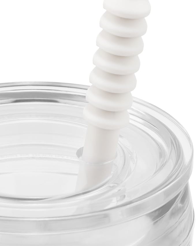 Bodum 13.5oz Pavina Insulated Travel Mug Tumblers with Lid and Straw, BPA Free Plastic, Pack of 2