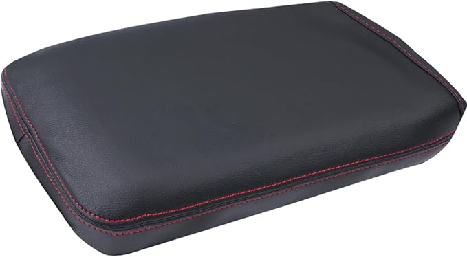 Armrest Cover for Chevrolet Blazer 2019-2025 2026 Accessories Center Console Middle Lid Pad Protector for Car Elbow Rest