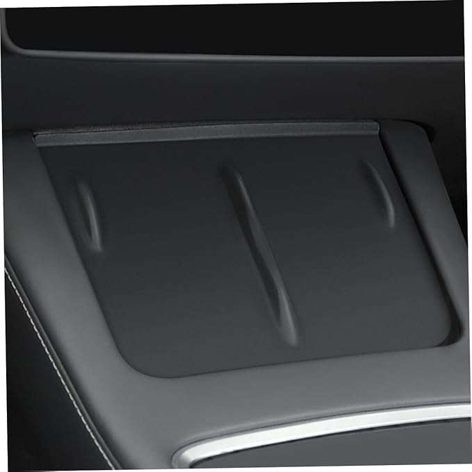 GLEAVI Charging Phone Pad -Skid Cover for Car Center Console Easy Installation Grip Compatible Model Sleek Design