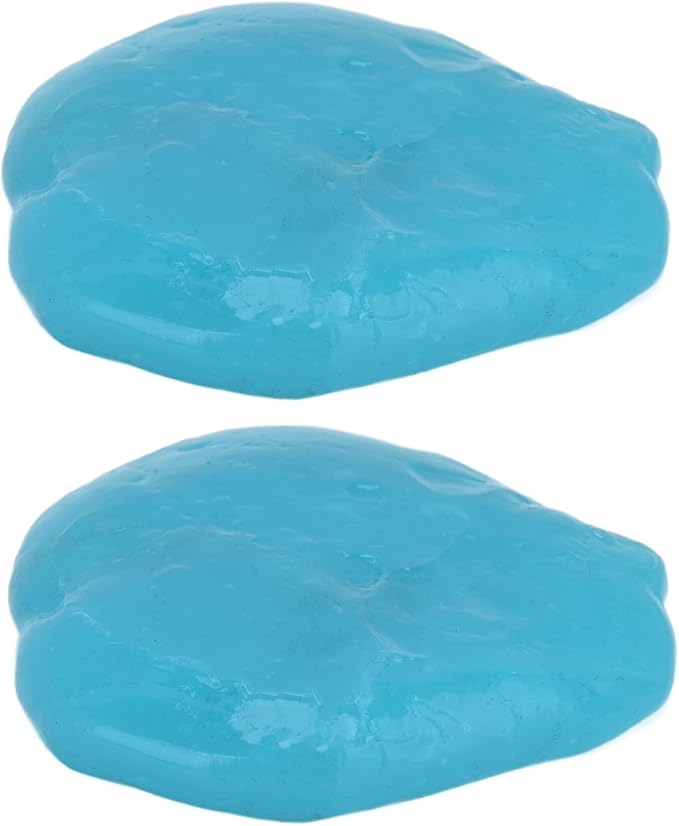 Keyboard Cleaner, Cleaning Gel Dusting Gadget Practical Portable, Car Gel Cleaner for Automotive Air Vent Mobile Phone Laptop Keyboard