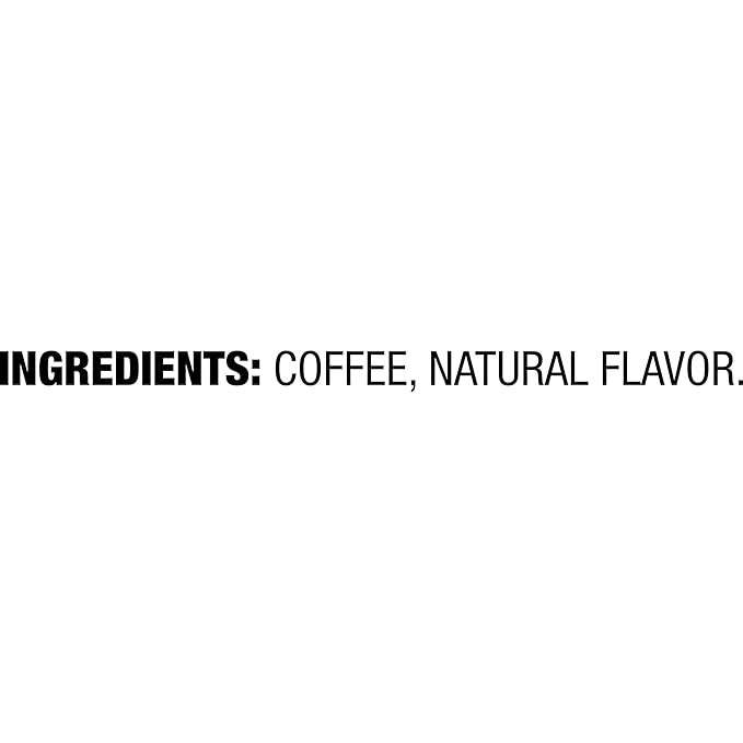 Dunkin' Turtle Love Flavored Ground Coffee, 11 Ounce Bag