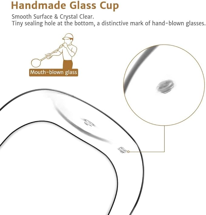 glastal Tea Infuser Mug 14.5oz Insulated Heatproof Glass Tea Cup with Removable Infuser and Lid, Clear Glass Teacup 430ml Double Wall Borosilicate Glass Teacup for Loose Tea, Gifts for Parents Dad Mum