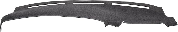 DashMat Original Dashboard Cover Suzuki Grand Vitara (Premium Carpet, Cinder)