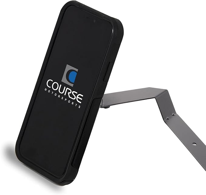 Course Motorsports Direct Fit Phone Mount - Nissan Frontier 2022-2024 - Left - Magnetic - Compatible with MagSafe