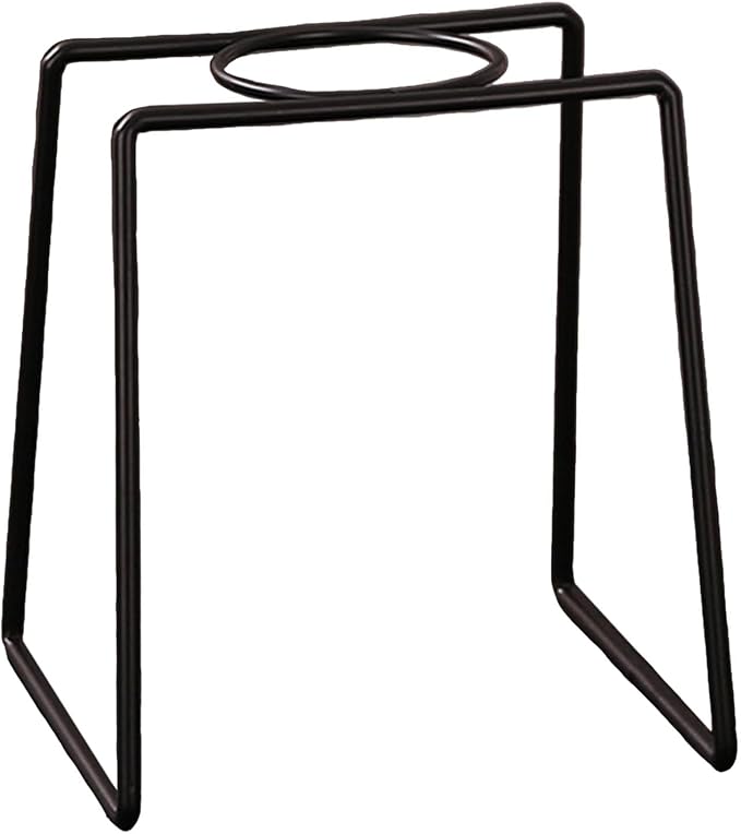 Pour Over Coffee Stand Coffee Dripper Stand Decoration Coffee Support Station Drip Coffee Stand for Restaurant Housewarming, Style B