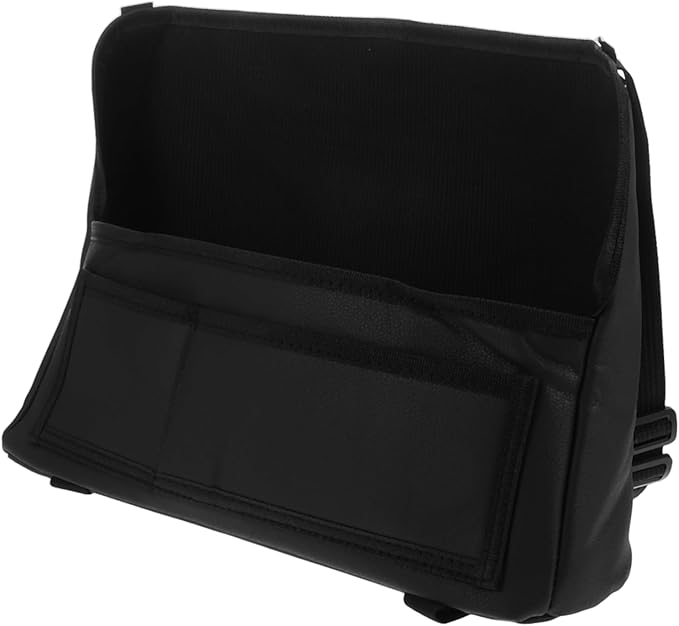 GANAZONO Space Saving Car Storage Bag for Backseat and Center Console Quick Access Organizer for Phones Keys and Essentials