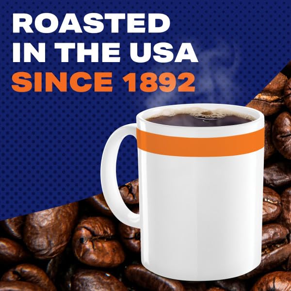 Maxwell House Breakfast Blend Mild Roast K-Cup Coffee Pods, 10 CT (Pack of 7)