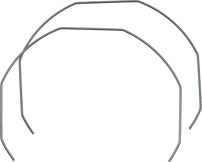 MacMaxe Filter Locking Spring Ø1.00 mm – Stainless Steel Replacement Part L113 for 58mm Portafilter – Fits Commercial Espresso Machines (Pack of 2)
