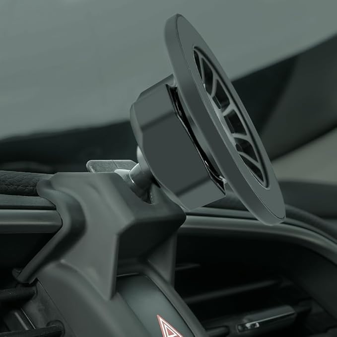 BEERTE fits for Magsafe Car Mount for Honda Civic 2016-2021 [20 Strong Magnets] Magnetic Phone Holder for iPhone 17 16 15 14 13 12 MagSafe Case Car Air Vent Cell Phone Navigation Automobile Cradles