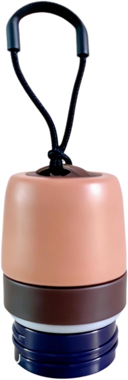 Replacement Lid Compatible with Owala FreeSip Twist Insulated Stainless Steel 18oz 24oz Water Bottle (Coffee)