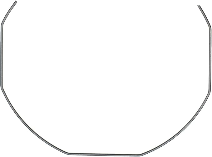 MacMaxe Filter Locking Spring Ø1.00 mm – Stainless Steel Replacement Part L113 for 58mm Portafilter – Fits Commercial Espresso Machines (Pack of 2)