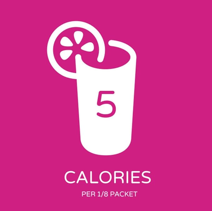 Crystal Light Sugar-Free Raspberry Ice Drink Mix (10 On-the-Go Packets)