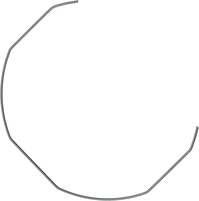 MacMaxe Filter Locking Spring Ø1.00 mm – Stainless Steel Replacement Part L113 for 58mm Portafilter – Fits Commercial Espresso Machines (Pack of 2)