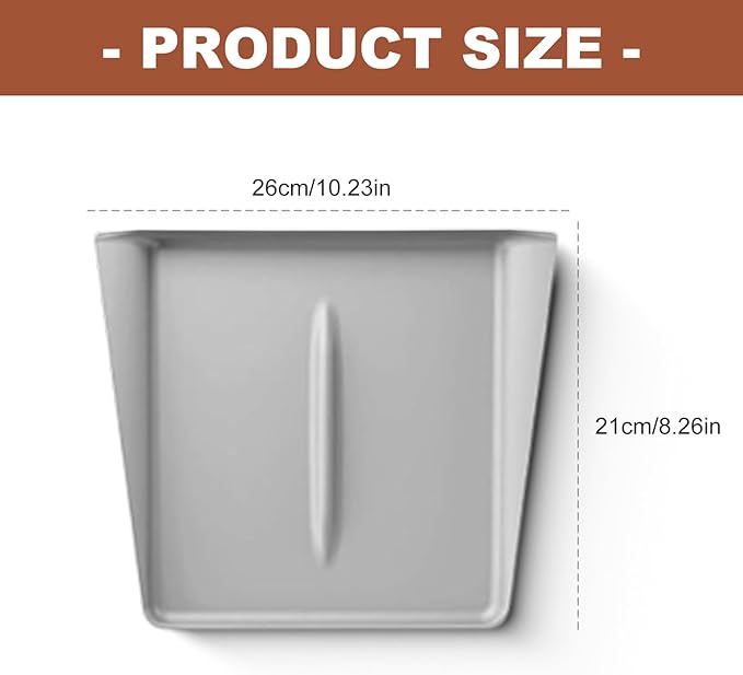Slip Silicone Cover Tray Mat for Recent Generation Y Power Section Easy to and Long Lasting Build Anti Slip Charging Pad