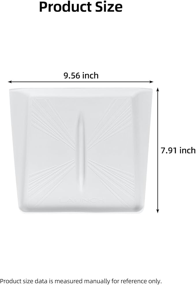 Model 3 Centre Control Wireless Charging Mat，Center Console Wireless Charger Pad Compatible with Tesla Highland Model 3 2024 2025 (Model y Juniper chager mat White A)