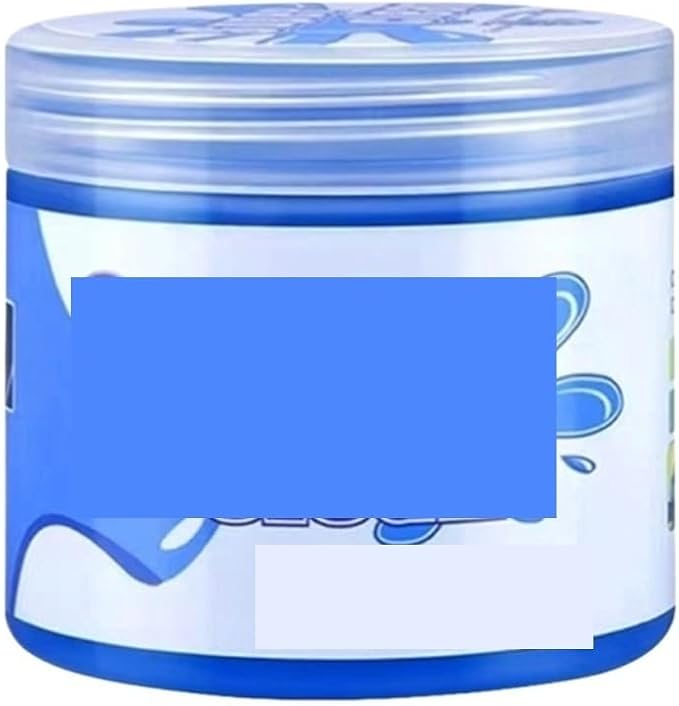 Soft Adhesive Car Cleaning Gel for Interior Removal - Effective Car Detailing(Xj240409828-1pc-001)