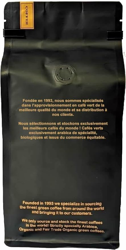 Green Coffee Traders 1LB. Jamaica Blue Mountain Blend Roasted Coffee, 1 LB Bag