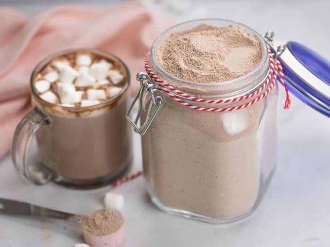 Dutch Style Cocoa Powder | 100% Cocoa Powder | Unsweetened |By Dasher's Spice & Beans | 5 lb. Container