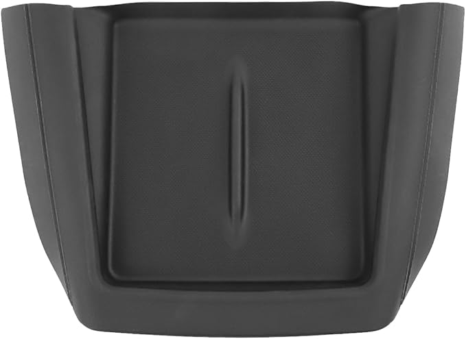 Model y Centre Control Wireless Charging Mat，Center Console Wireless Charger Pad Compatible with Tesla Juniper Model y 2026 2025 (Model y Juniper Full Cover pad)