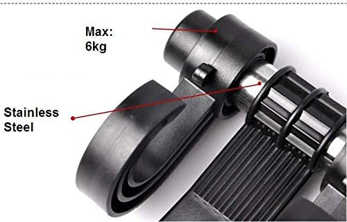 Car SUV Back Seat Headrest Hanger Storage Hooks, Purse Handbag Grocery Bag Holder, Multi-Function Mini Hook 12CM (Black) (Pack of 2)