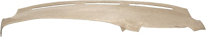 DashMat Original Dashboard Cover Lexus RX Series (Premium Carpet, Beige)