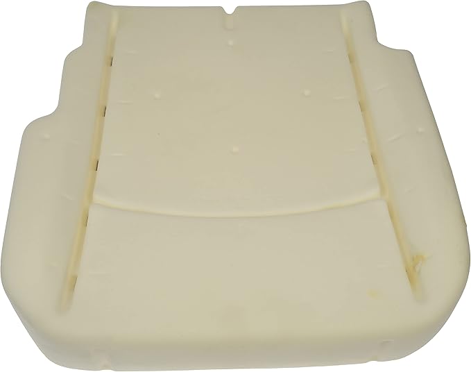Dorman 926-860 Front Driver Side Seat Bottom Cushion Compatible with Select Dodge/Ram Models, White