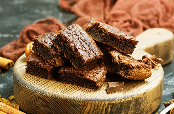 Unpretentious Cocoa Powder (2 Cups) Unsweetened Dutch Processed Cocoa (7.68 Ounce)