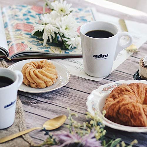 Lavazza Gold Selection Filtro Whole Bean Coffee Light Roast,Vanille and Chamomille flower aromatic notes, 2.2 LB (Pack of 6)