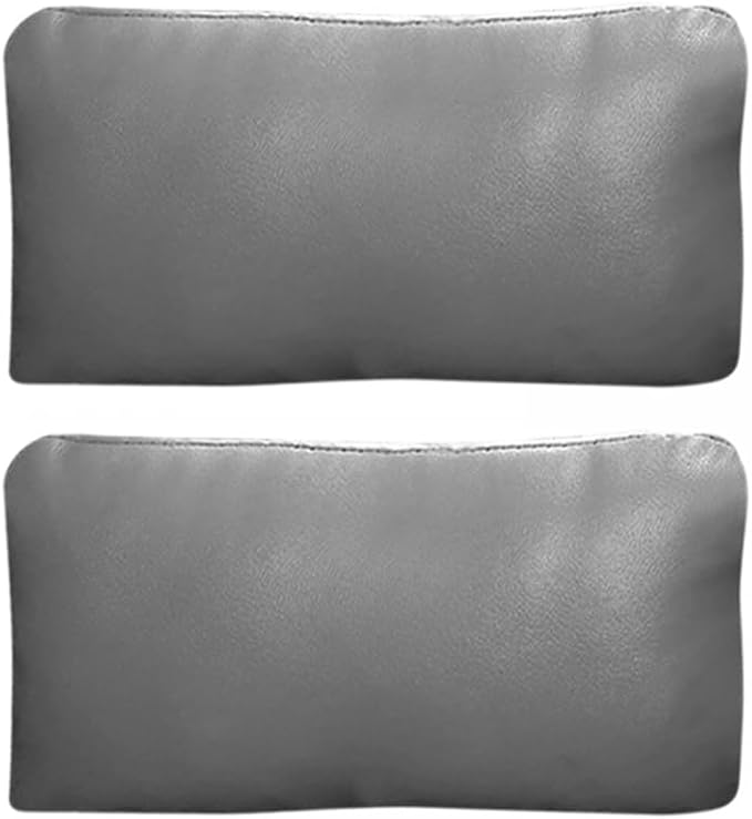 2PCS Car Knee Cushions, Breathable Car Knee Rest Pads Comfortable Elbow Pillow Armrests for Car Truck Door Center Console