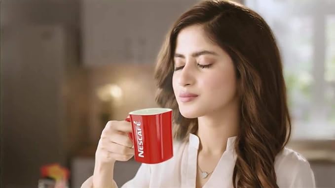 NESCAFÉ MOCHA Double Choco Instant Coffee Sachets x7 (Pack of 6, Total 42 Sachets)