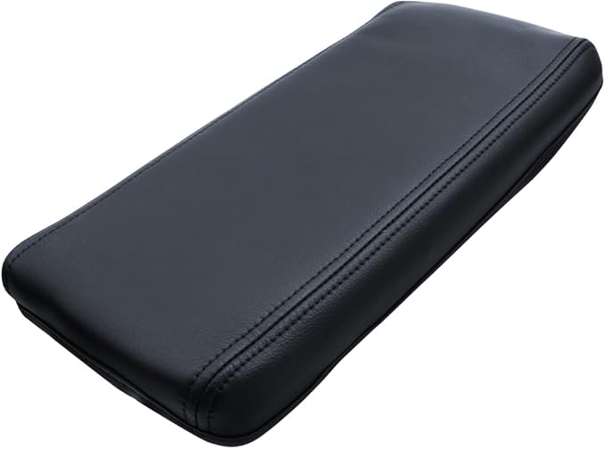 Armrest Cover for 2023 2024 2025 2026 Toyota Prius(LE/XLE/Limited/Nightshade Edition) Accessories Center Console Middle Lid Pad Protector for Car Elbow Rest