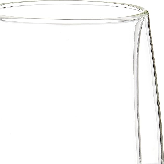 ZWILLING J.A. Henckels Double-Wall Red Wine Glass Set, 12 fl. oz (Pack of 2)