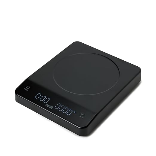MiiR Digital Coffee and Pour Over Scale with Timer