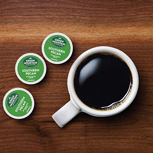 Green Mountain Coffee Southern Pecan, K-Cup Portion Pack for Keurig K-Cup Brewers 24-Count (Pack of 2)